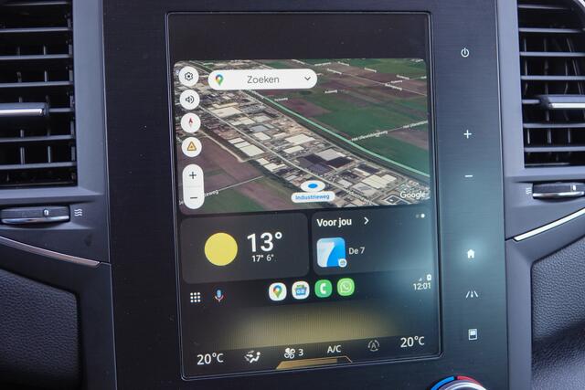 Renault MEGANE Estate 1.2TCe 132Pk Aut. | Signature Exclusiv | Leder | Head-Up display | Achteruitrijcamera | Bose-Soundsyteem | 17''