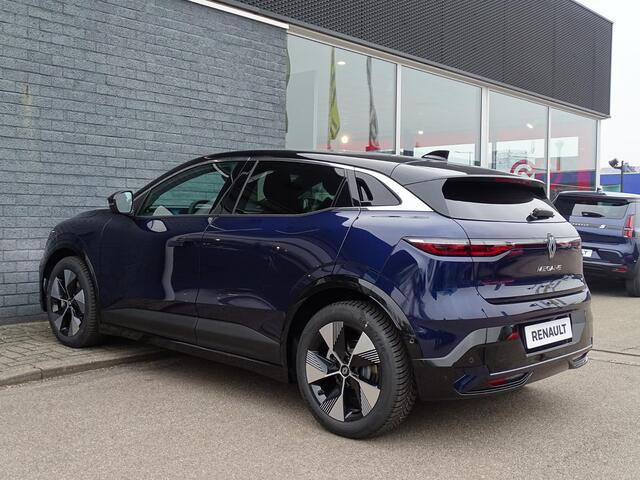 Renault MEGANE E-Tech comfort range techno 60 kWh NU 5 JAAR GARANTIE! / PACK DRIVING & COMFORT / ALL SEASON BANDEN