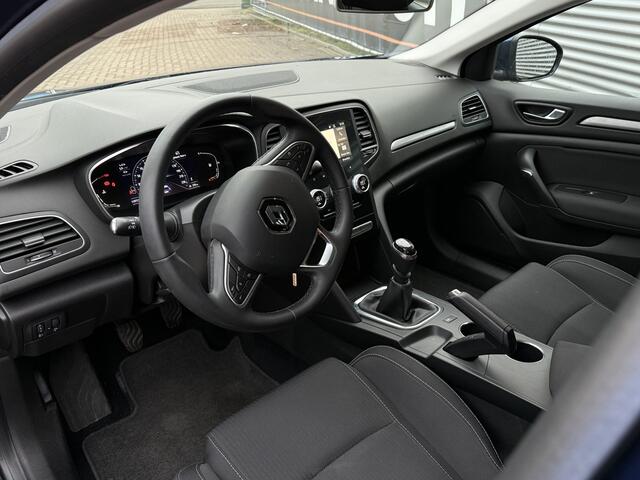 Renault MEGANE Estate 1.3 TCe Zen | Led Koplampen | Navigatie | Bluetooth | PDC V+A | Clima | Cruise | RIJKLAARPRIJS INCL 12 MAANDEN GARANTIE EN BEURT