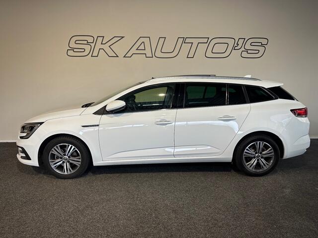 Renault MEGANE 1.3 TCE INTENS NAP l PANORAMA l CAMERA l HUD l STOELVERW l