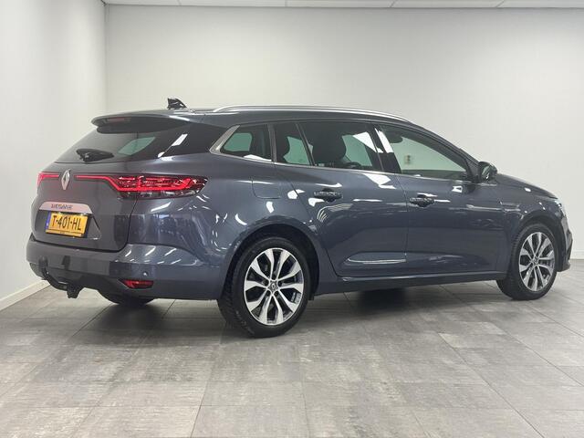 Renault MEGANE Estate 1.3 TCe 140 EDC Techno | Trekhaak | All-season banden | 1.700 kg trekgewicht | Volledig dealer onderhouden