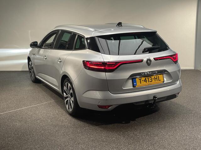 Renault MEGANE Estate 1.3 TCe 140 Techno Climate controle | Navigatie systeem | Camera