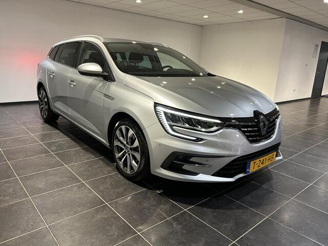 Renault MEGANE Estate 1.3 TCe 140 Techno | Navigatie | Achteruitrijcamera | Cruise control