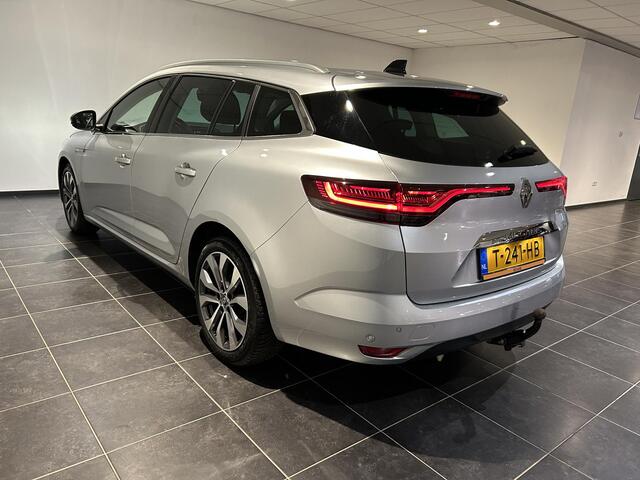 Renault MEGANE Estate 1.3 TCe 140 Techno | Navigatie | Achteruitrijcamera | Cruise control
