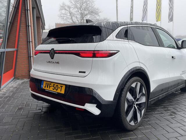 Renault MEGANE E-Tech comfort range techno 60 kWh / Pack Winter / Harman Kardon Audio / Pack Advanced Drive Assist & Augmented Vision