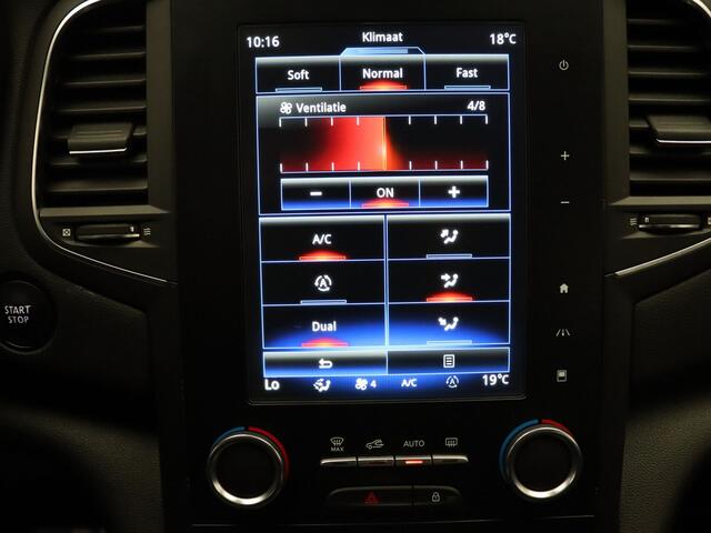 Renault MEGANE 1.3 TCe Bose 140pk BOSE | Camera | Cruise | Parkeersens. v+a | Stoelverw.