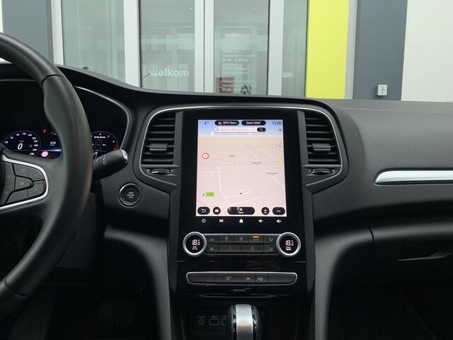 Renault MEGANE Estate 1.3 TCe 140 Techno | Trekhaak | Dodehoekdetectie | Lane assist