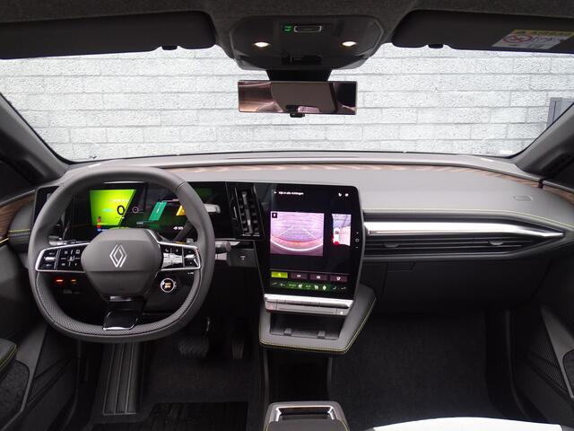 Renault MEGANE E-Tech comfort range iconic 60 kWh NU 5 JAAR GARANTIE! / FULL OPTIONS