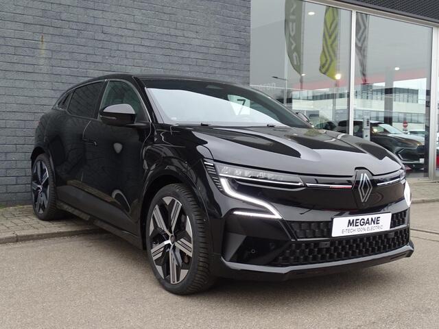Renault MEGANE E-Tech comfort range iconic 60 kWh NU 5 JAAR GARANTIE! / FULL OPTIONS