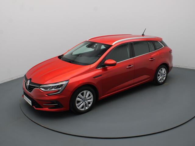 Renault MEGANE Estate 1.6 E-Tech Plug-In Hybrid Zen 160pk Camera | Cruise | Navi | Parkeersens. v+a