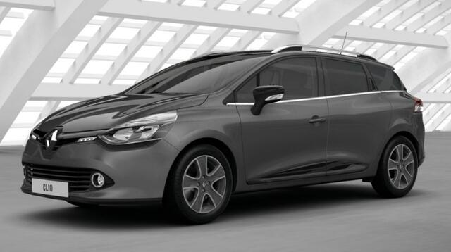 Renault MEGANE Estate 1.3 TCe 140 EDC Techno | Trekhaak 1.700 KG | All season banden | Dodehoek Detectie