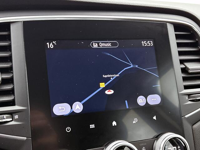 Renault MEGANE Estate 1.3 TCe 141PK Automaat Zen / Trekhaak / Navigatie / Pdc.A / Airco-ecc./ Xenon / Apk 11-2026