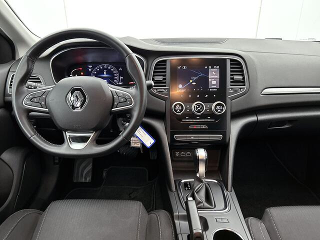 Renault MEGANE Estate 1.3 TCe 141PK Automaat Zen / Trekhaak / Navigatie / Pdc.A / Airco-ecc./ Xenon / Apk 11-2026