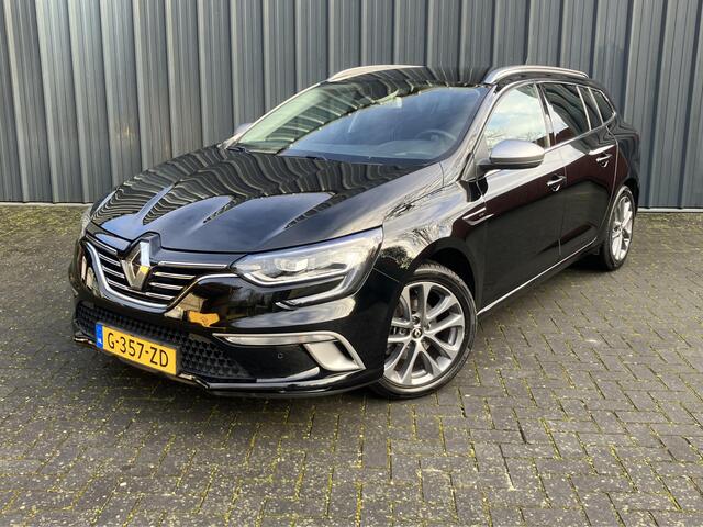 Renault MEGANE Estate 1.3 TCe 140 GT-Line * TREKHAAK *