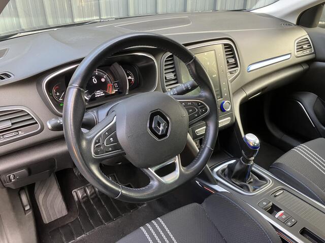 Renault MEGANE Estate 1.3 TCe 140 GT-Line * TREKHAAK *