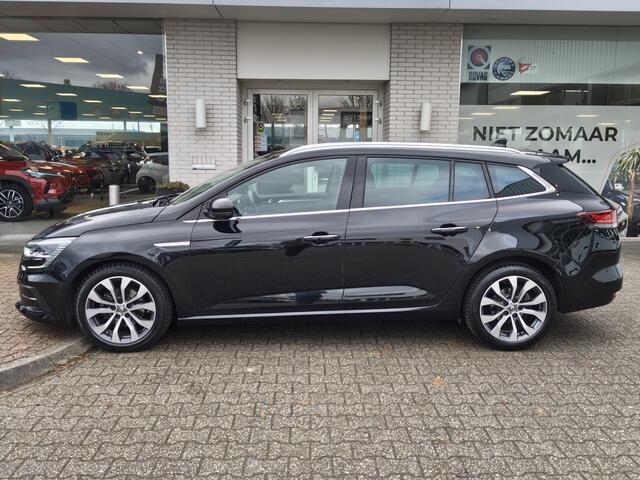Renault MEGANE Estate 1.3 TCe Intens | Trekhaak | Navi | Sensoren v/a |
