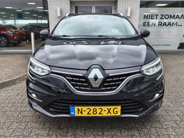 Renault MEGANE Estate 1.3 TCe Intens | Trekhaak | Navi | Sensoren v/a |