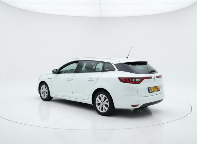 Renault MEGANE 1.3 TCE LIMITED, LED, Cruise, Navi