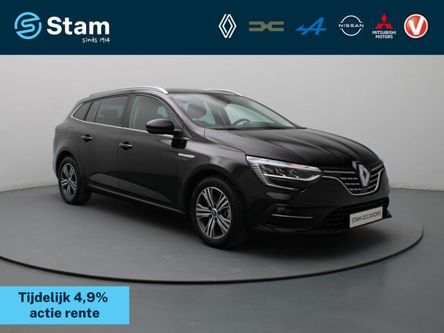 Renault MEGANE Estate 1.6 E-Tech Plug-In Hybrid Intens 160pk Camera | Cruise | Navi | Parkeersens. v+a