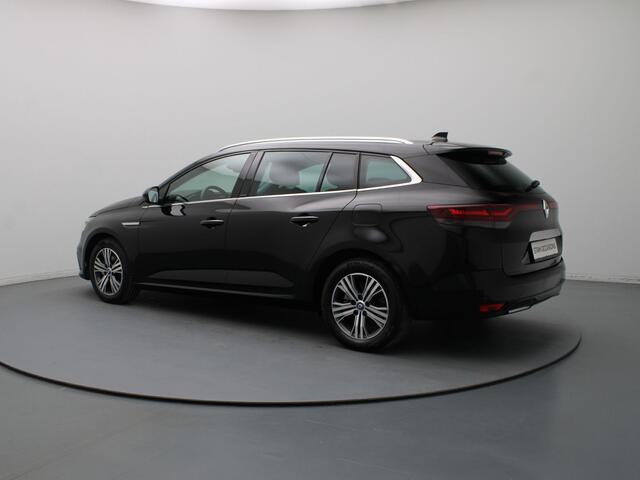 Renault MEGANE Estate 1.6 E-Tech Plug-In Hybrid Intens 160pk Camera | Cruise | Navi | Parkeersens. v+a