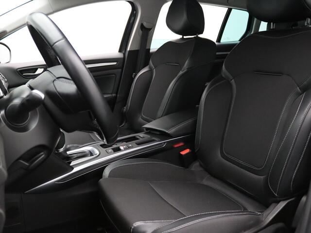 Renault MEGANE Estate 1.6 E-Tech Plug-In Hybrid Intens 160pk Camera | Cruise | Navi | Parkeersens. v+a