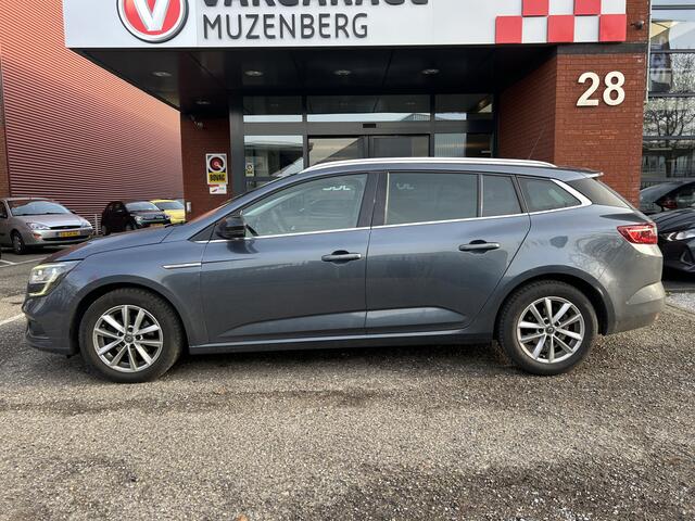 Renault MEGANE Estate 1.2 TCe Limited // LED // NAVI // KEYLESS // CRUISE // LMV // PDC