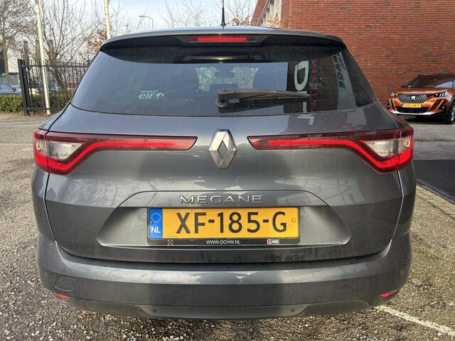 Renault MEGANE Estate 1.2 TCe Limited // LED // NAVI // KEYLESS // CRUISE // LMV // PDC