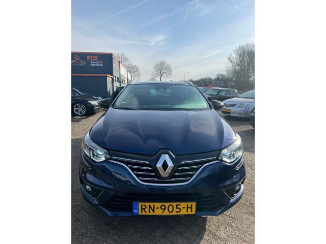 Renault MEGANE Estate 1.2 TCe Bose