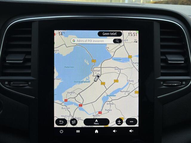 Renault MEGANE Estate 1.3 TCe 140 Techno | Trekhaak | Aanhangwagen geremd 1700 kg |