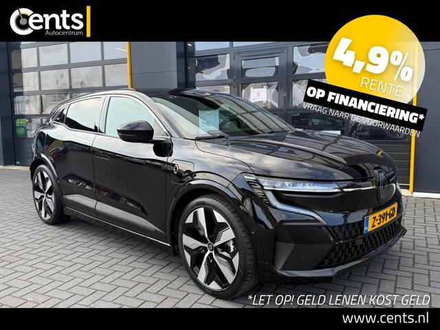 Renault MEGANE EV60 Techno 220 pk Pack Winter Harman Kardon