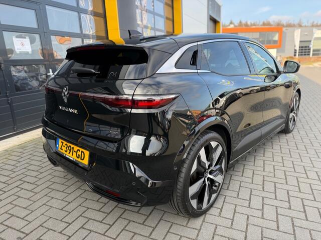 Renault MEGANE EV60 Techno 220 pk Pack Winter Harman Kardon