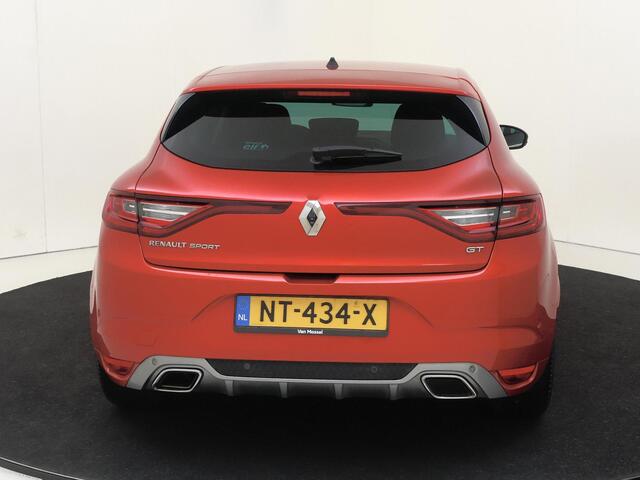 Renault MEGANE 1.6 TCe GT | Automaat | Navigatie | Achteruitrijcamera | Cruise & Climate Control