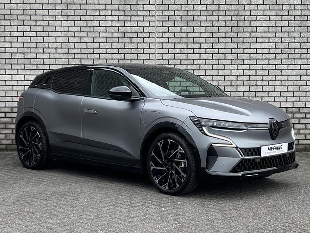 Renault MEGANE E-Tech comfort range esprit alpine 60 kWh | Pack Driving & Sound | All Season banden | Direct leverbaar |