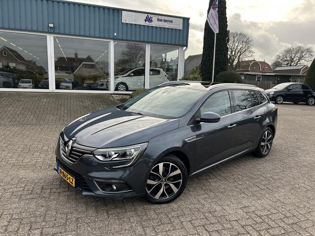 Renault MEGANE Estate 1.3 TCe GT-Line