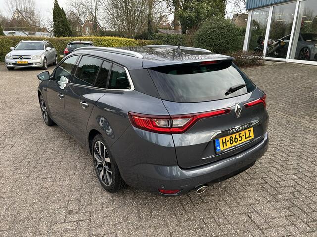 Renault MEGANE Estate 1.3 TCe GT-Line
