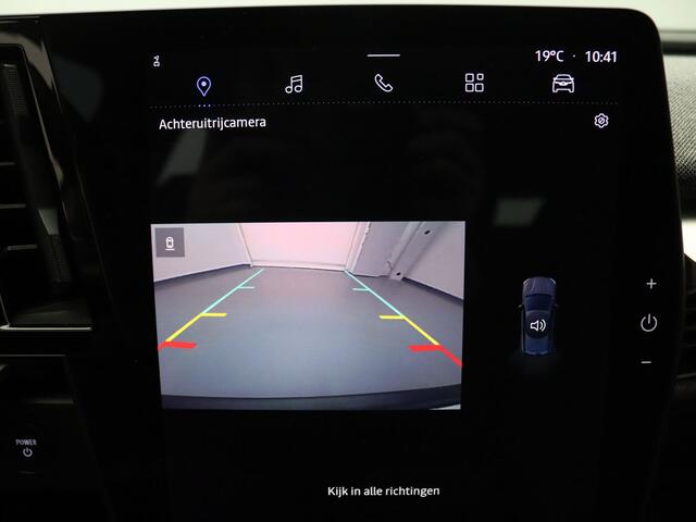 Renault MEGANE E-Tech EV60 130pk Optimum Charge Evolution ER Camera | Climate | Navi | Parkeersens. achter