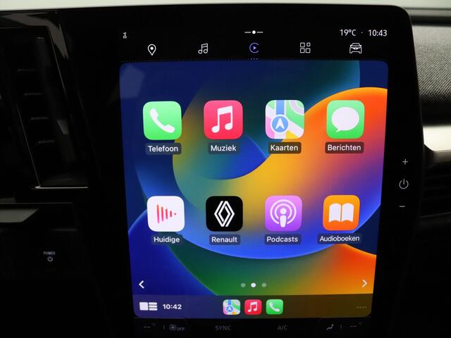 Renault MEGANE E-Tech EV60 130pk Optimum Charge Evolution ER Camera | Climate | Navi | Parkeersens. achter