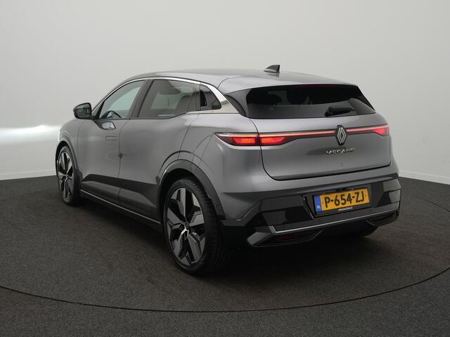 Renault MEGANE E-Tech EV60 Optimum Charge Iconic - RIJKLAARPRIJS - All Seasonbanden - Achteruitrijcamera - Adaptive Cruise Control - Dealeronderhouden