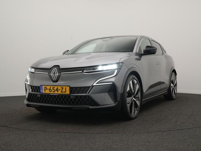 Renault MEGANE E-Tech EV60 Optimum Charge Iconic - RIJKLAARPRIJS - All Seasonbanden - Achteruitrijcamera - Adaptive Cruise Control - Dealeronderhouden