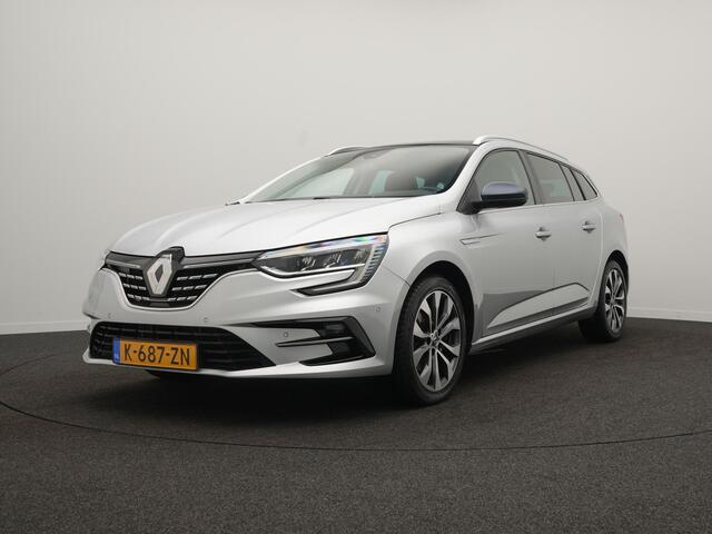 Renault MEGANE Estate TCe 160 EDC Business Edition One - RIJKLAARPRIJS - Unieke auto! - Automaat - Achteruitrijcamera - Cruise Control - Elektrisch glazen schuif-/kanteldak