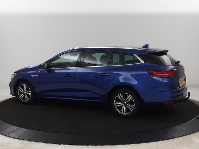 Renault MEGANE 1.3 TCe Intens | Trekhaak | Carplay | Keyless | Full LED | Navigatie | Parkeerhulp | Cruise control | Bluetooth | Climate control