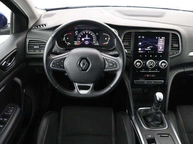 Renault MEGANE 1.3 TCe Intens | Trekhaak | Carplay | Keyless | Full LED | Navigatie | Parkeerhulp | Cruise control | Bluetooth | Climate control