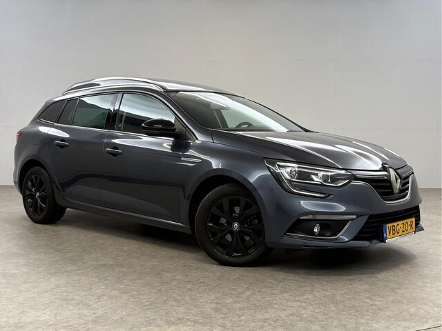 Renault MEGANE Energy TCe Limited | VAN | Marge | Grijs kenteken | Clima | Cruise | Carplay | Parkeersens. | LED