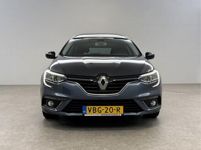 Renault MEGANE Energy TCe Limited | VAN | Marge | Grijs kenteken | Clima | Cruise | Carplay | Parkeersens. | LED