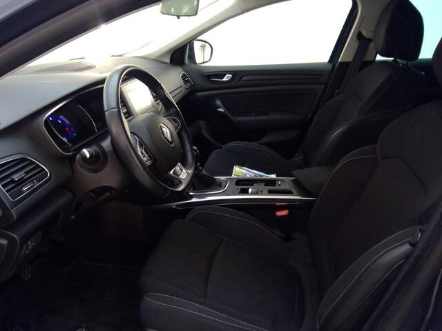 Renault MEGANE Estate 1.3 TCe Limited Trekhaak