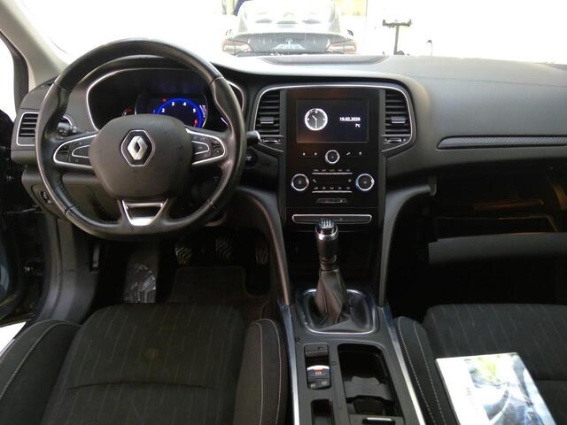 Renault MEGANE Estate 1.3 TCe Limited Trekhaak