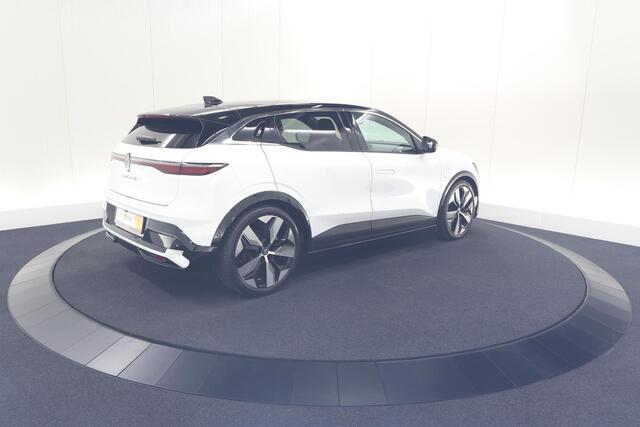 Renault MEGANE E-Tech EV60 Optimum Charge Techno | HR Verlagingsveren | Adaptieve Cruise Control | Winterpakket | Camera