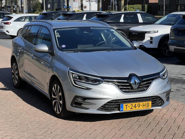 Renault MEGANE Estate 1.3 TCe 140 Techno Automaat | Trekhaak | Navigatie | Carplay |