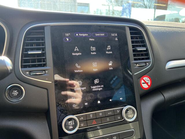 Renault MEGANE Estate 1.3 TCe 140 Techno Automaat | Trekhaak | Navigatie | Carplay |