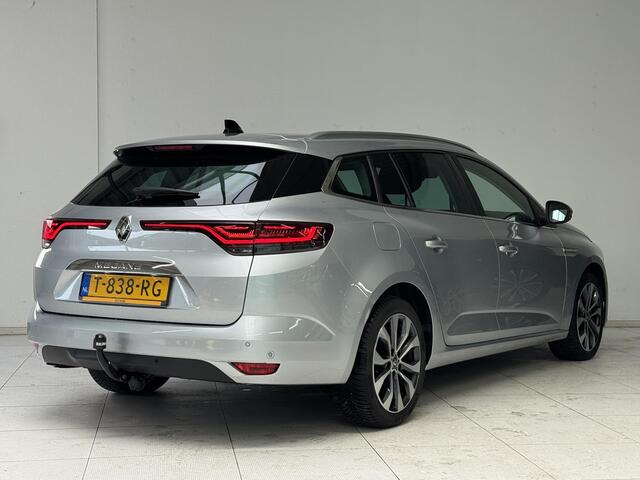 Renault MEGANE Estate 1.3 TCe 140 Techno | Trekhaak | Achteruitrijcamera | Navigatie | Climate Control |